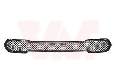 Lüftungsgitter, Stoßfänger vorne VAN WEZEL 0678590 Bild Lüftungsgitter, Stoßfänger vorne VAN WEZEL 0678590