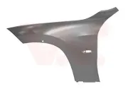 Kotflügel vorne links VAN WEZEL 0678657
