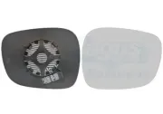 Spiegelglas, Außenspiegel rechts VAN WEZEL 0678838U