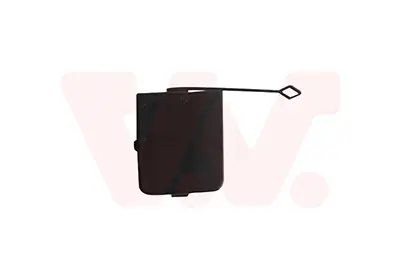 Klappe, Abschlepphaken hinten rechts VAN WEZEL 0679558 Bild Klappe, Abschlepphaken hinten rechts VAN WEZEL 0679558