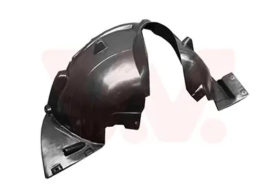 Verkleidung, Radhaus vorne rechts VAN WEZEL 0680434