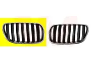 Kühlergitter rechts VAN WEZEL 0681512