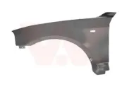 Kotflügel vorne links VAN WEZEL 0681655