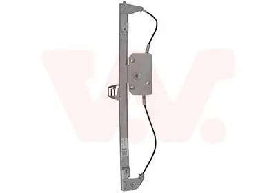 Fensterheber hinten rechts VAN WEZEL 0682264