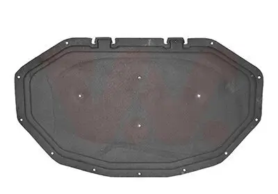 Motorraumdämmung Motorhaube VAN WEZEL 0682460