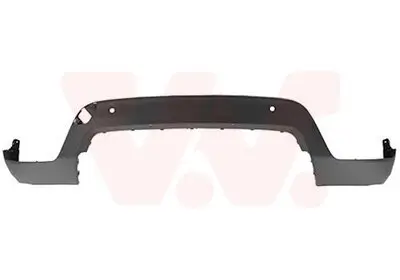 Spoiler vorne VAN WEZEL 0682501 Bild Spoiler vorne VAN WEZEL 0682501