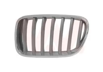 Kühlergitter links VAN WEZEL 0682513