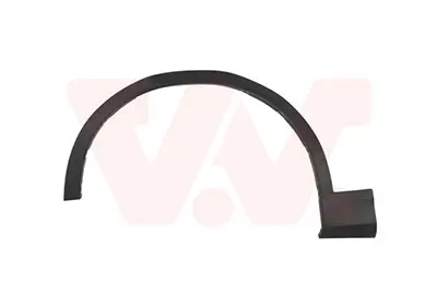 Verbreiterung, Kotflügel vorne links VAN WEZEL 0682521