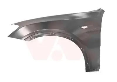 Kotflügel vorne links VAN WEZEL 0682655 Bild Kotflügel vorne links VAN WEZEL 0682655