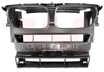 Frontverkleidung VAN WEZEL 0682668