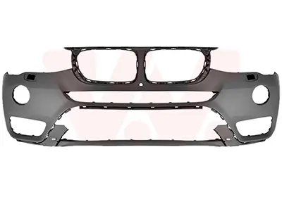 Stoßfänger vorne VAN WEZEL 0683577 Bild Stoßfänger vorne VAN WEZEL 0683577