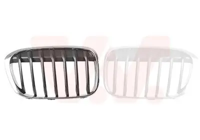 Kühlergitter rechts VAN WEZEL 0684512 Bild Kühlergitter rechts VAN WEZEL 0684512