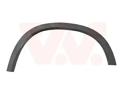 Verbreiterung, Kotflügel hinten links VAN WEZEL 0684523 Bild Verbreiterung, Kotflügel hinten links VAN WEZEL 0684523