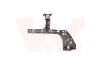 Halter, Stoßfänger hinten links VAN WEZEL 0684535