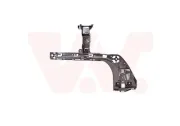 Halter, Stoßfänger hinten links VAN WEZEL 0684535