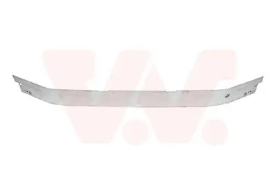 Träger, Stoßfänger vorne VAN WEZEL 0684560