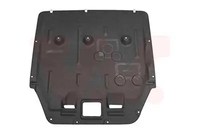 Motorraumdämmung unten VAN WEZEL 0684701 Bild Motorraumdämmung unten VAN WEZEL 0684701