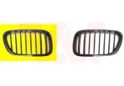 Kühlergitter rechts VAN WEZEL 0685512