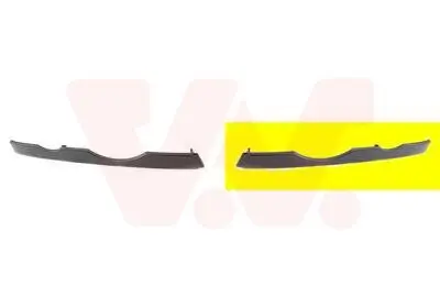 Scheinwerferleiste links VAN WEZEL 0685515