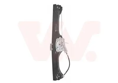 Fensterheber hinten links VAN WEZEL 0687263