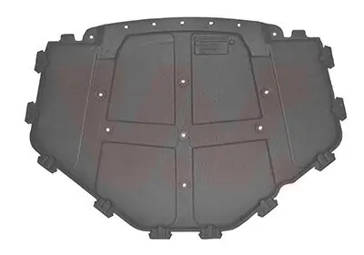 Motorraumdämmung Motorhaube VAN WEZEL 0687460