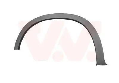 Verbreiterung, Kotflügel vorne links VAN WEZEL 0687521 Bild Verbreiterung, Kotflügel vorne links VAN WEZEL 0687521