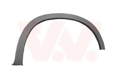 Verbreiterung, Kotflügel vorne rechts VAN WEZEL 0687522 Bild Verbreiterung, Kotflügel vorne rechts VAN WEZEL 0687522