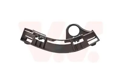 Halter, Stoßfänger vorne rechts VAN WEZEL 0687568