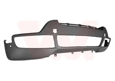 Stoßfänger vorne VAN WEZEL 0687576 Bild Stoßfänger vorne VAN WEZEL 0687576