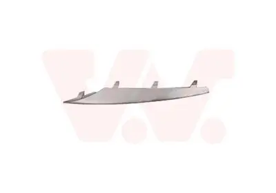Zier-/Schutzleiste, Stoßfänger vorne links VAN WEZEL 0687581 Bild Zier-/Schutzleiste, Stoßfänger vorne links VAN WEZEL 0687581