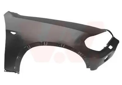 Kotflügel vorne rechts VAN WEZEL 0687656