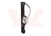 Fensterheber hinten rechts VAN WEZEL 0688264