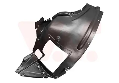 Verkleidung, Radhaus vorne links VAN WEZEL 0688433