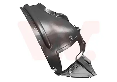 Verkleidung, Radhaus vorne rechts VAN WEZEL 0688434