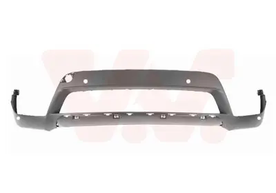 Spoiler vorne links VAN WEZEL 0689501