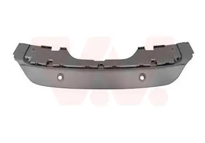 Spoiler hinten VAN WEZEL 0689509