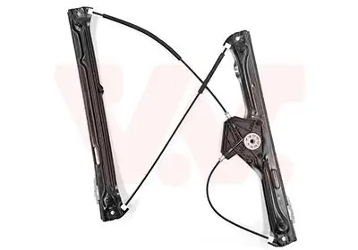 Fensterheber vorne links VAN WEZEL 0690261