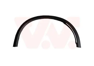 Verbreiterung, Kotflügel vorne rechts VAN WEZEL 0690522 Bild Verbreiterung, Kotflügel vorne rechts VAN WEZEL 0690522