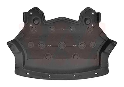 Motorraumdämmung unten VAN WEZEL 0690701 Bild Motorraumdämmung unten VAN WEZEL 0690701