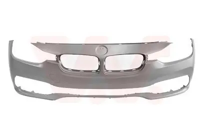 Stoßfänger vorne VAN WEZEL 0693574