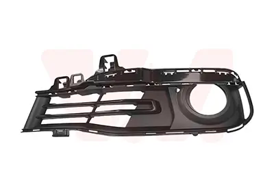 Lüftungsgitter, Stoßfänger vorne links VAN WEZEL 0693595 Bild Lüftungsgitter, Stoßfänger vorne links VAN WEZEL 0693595