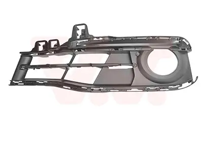 Lüftungsgitter, Stoßfänger vorne links VAN WEZEL 0693597