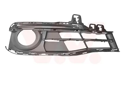 Lüftungsgitter, Stoßfänger vorne rechts VAN WEZEL 0693598