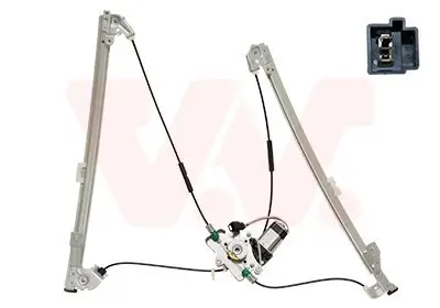 Fensterheber vorne links VAN WEZEL 0732261