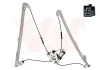 Fensterheber vorne links VAN WEZEL 0732261