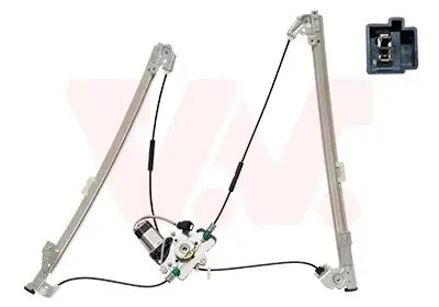 Fensterheber vorne rechts VAN WEZEL 0732262