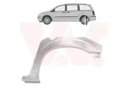 Seitenwand hinten links VAN WEZEL 0733145