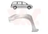Seitenwand hinten rechts VAN WEZEL 0733146