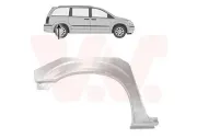 Seitenwand hinten rechts VAN WEZEL 0733146