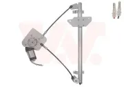 Fensterheber vorne links VAN WEZEL 0807261
